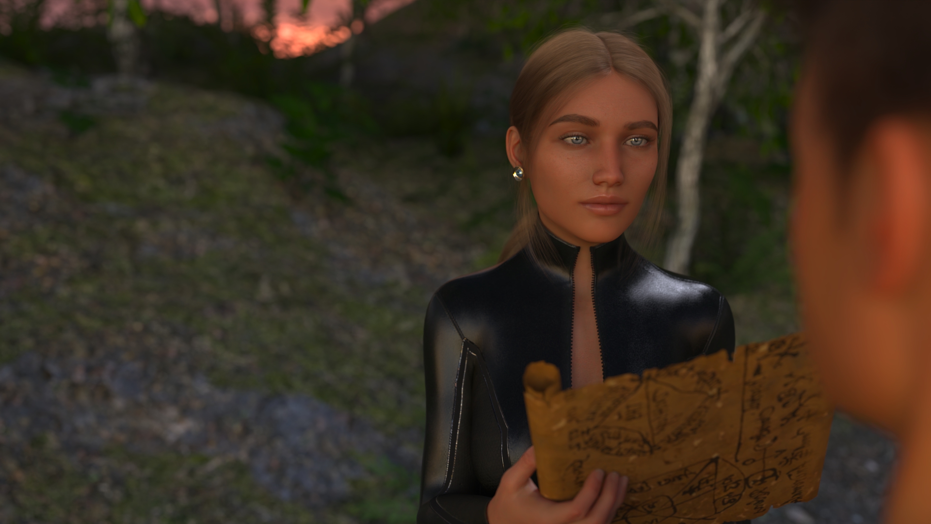 Screenshot 3 for Milfy Cases: Damsels in Distress