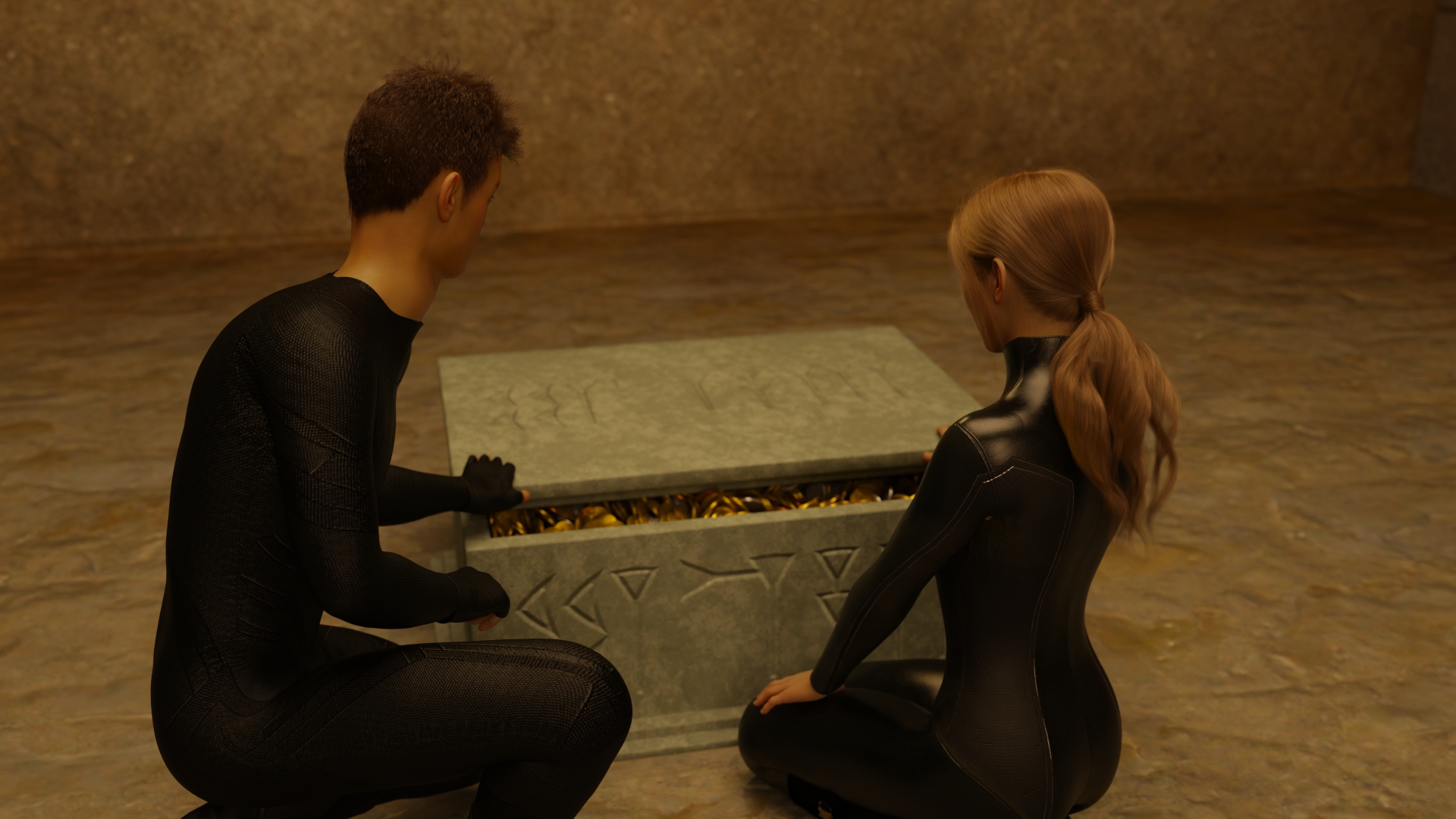 Screenshot 4 for Milfy Cases: Damsels in Distress