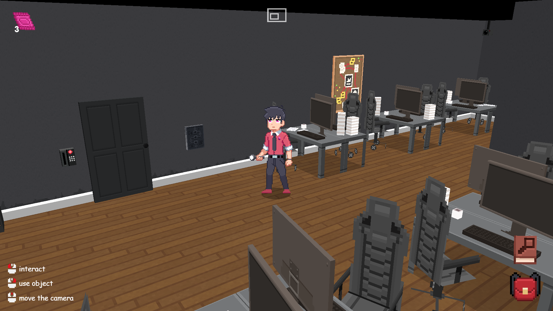 Screenshot 4 for Fremy's Nightclub Chapter 1
