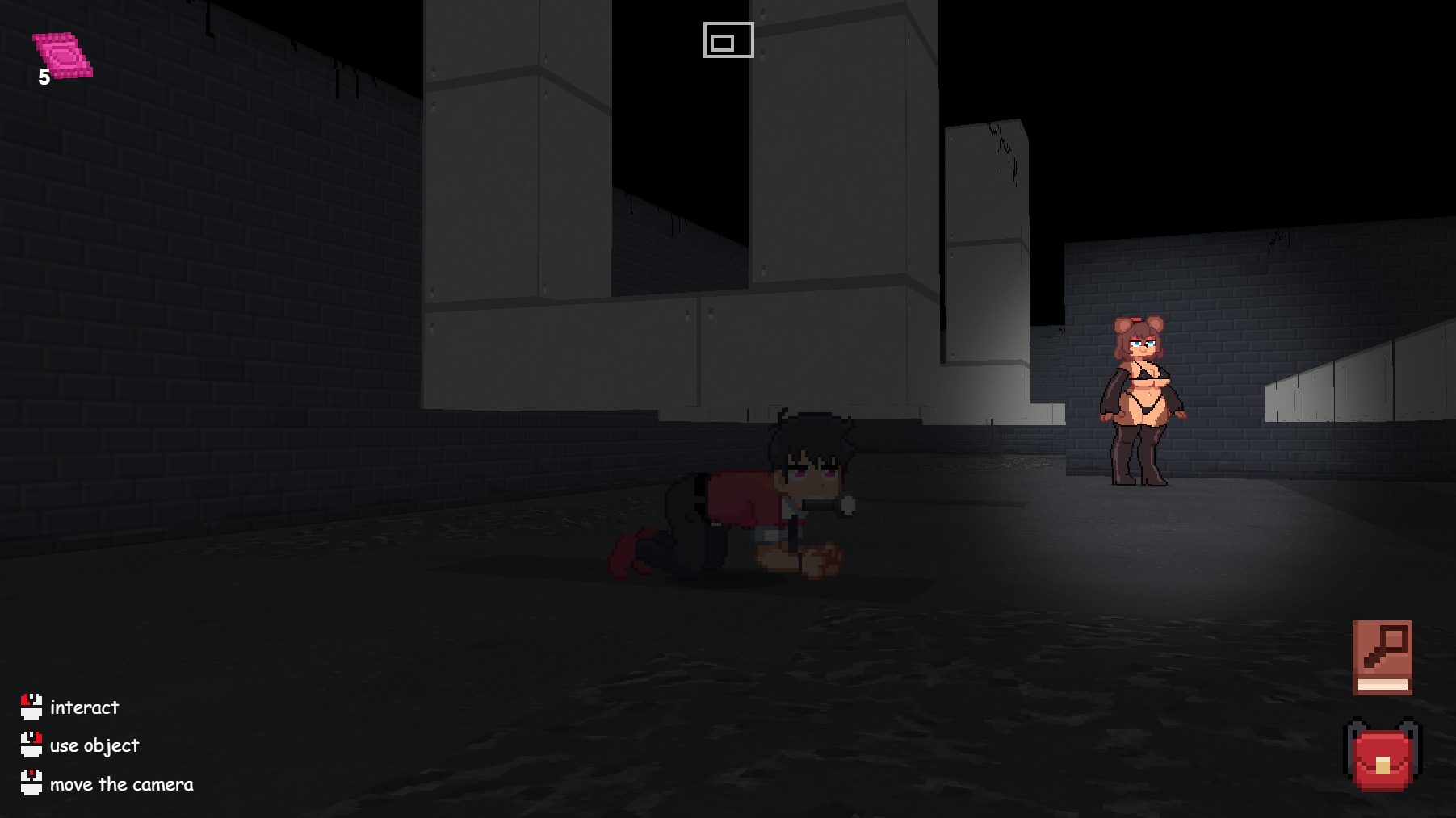 Screenshot 2 for Fremy's Nightclub Chapter 1