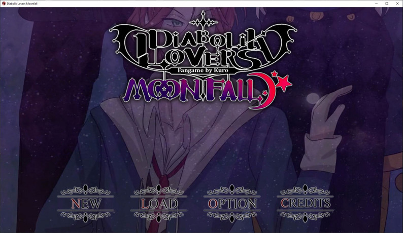 Diabolik Lovers: Moonfall screenshot