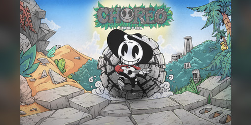 Cover image for Choreo - Legend Of Loco (Demo)