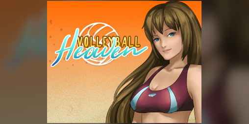 Cover image for Volleyball Heaven