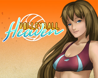 Cover image for Volleyball Heaven