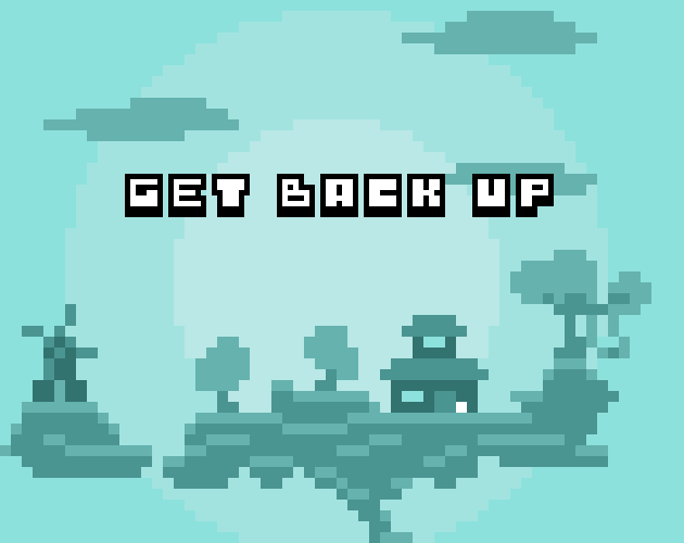 Cover image for Get Back Up