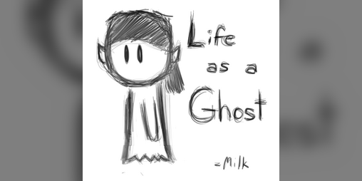 Cover image for Second Life as a Ghost
