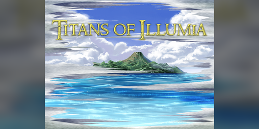 Cover image for Titans of Illumia