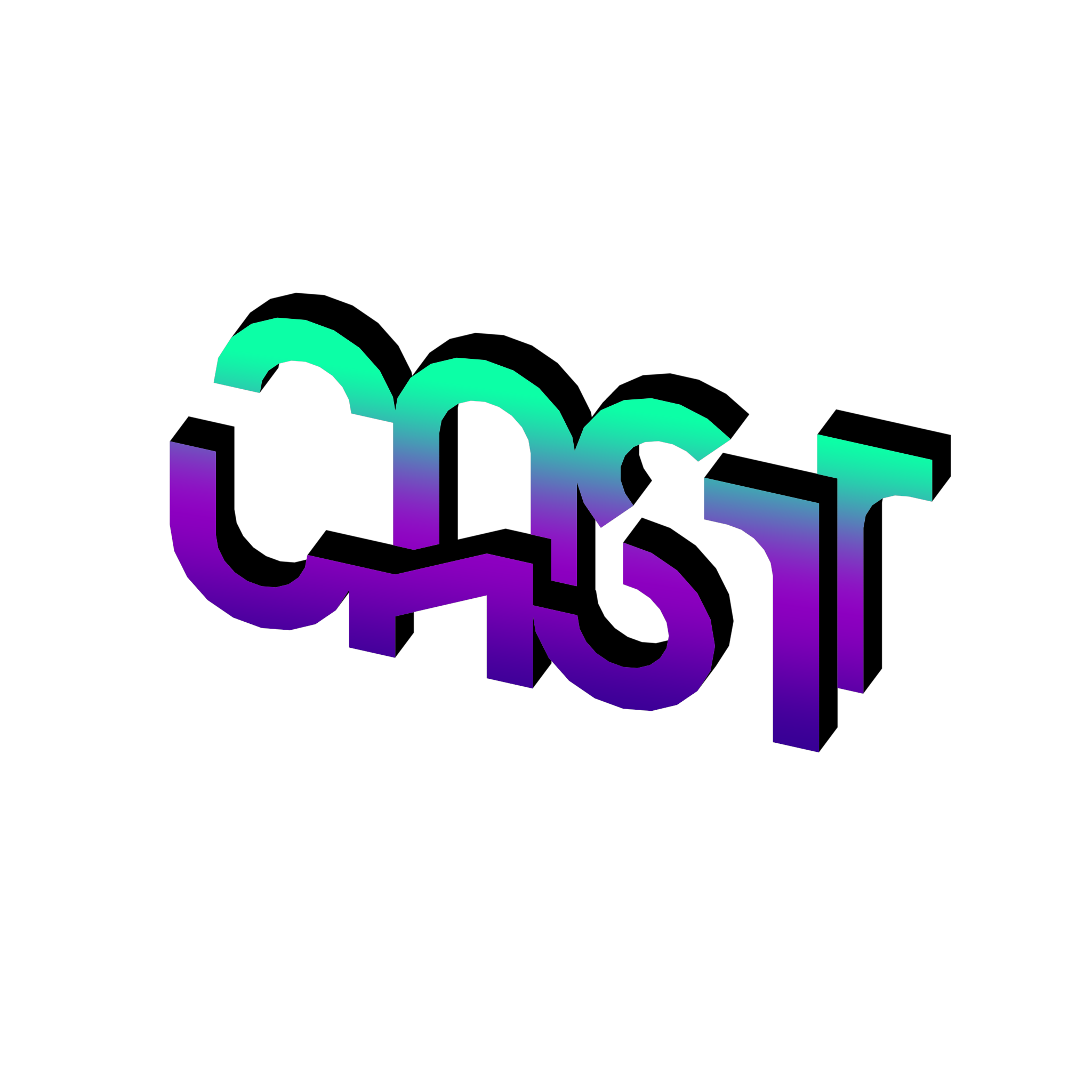 Cover image for Cast
