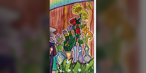 Cover image for self-care for wizards