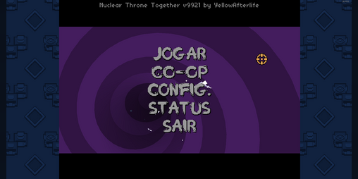 Cover image for Nuclear Throne tradução Português Brasileiro (PT-BR)