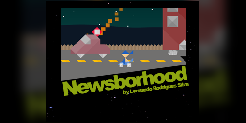 Cover image for Newsborhood