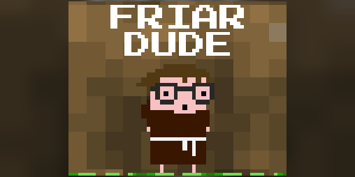 Cover image for Friar Dude