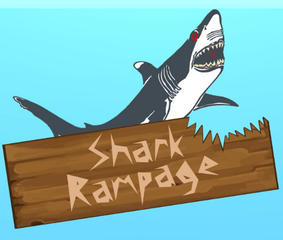 Shark Rampage by Ury18