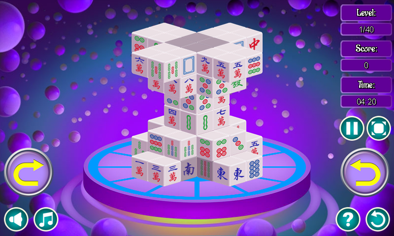 Play Mahjong Dimensions Online for Free