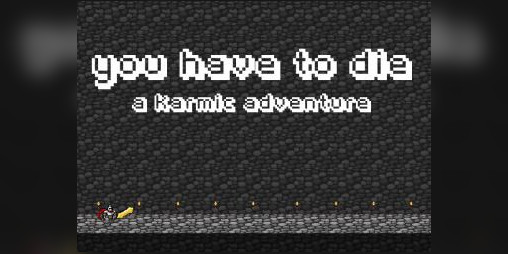 Cover image for You Have to Die