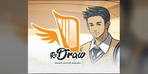 Cover image for Dream Savior Gakuen - ReDraw