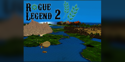 Cover image for Rogue Legend 2