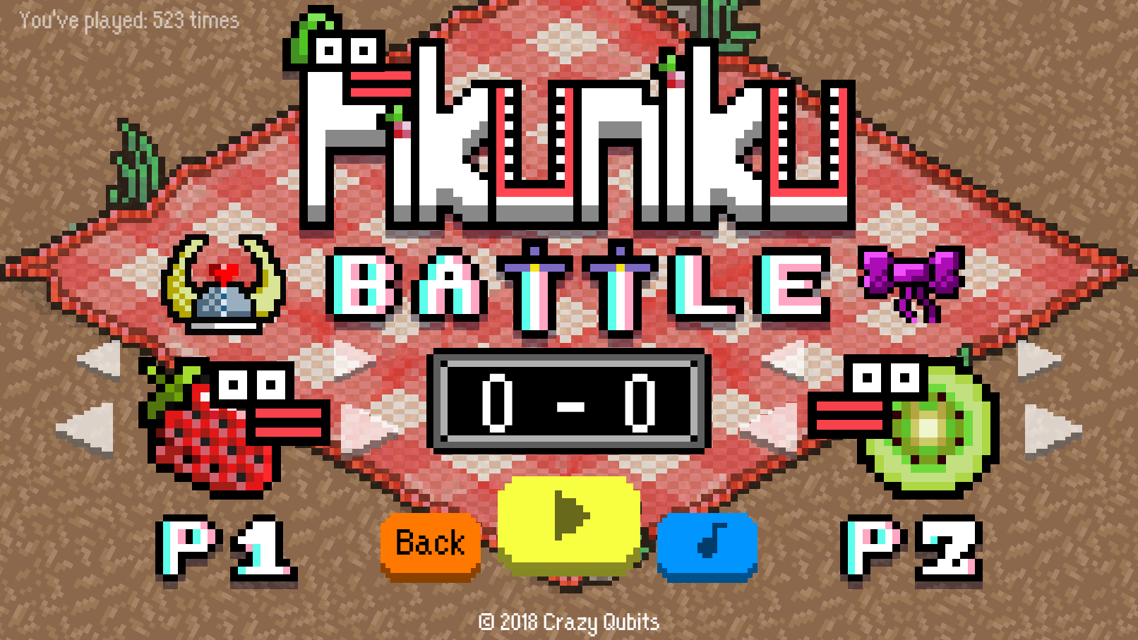 Pikuniku Battle