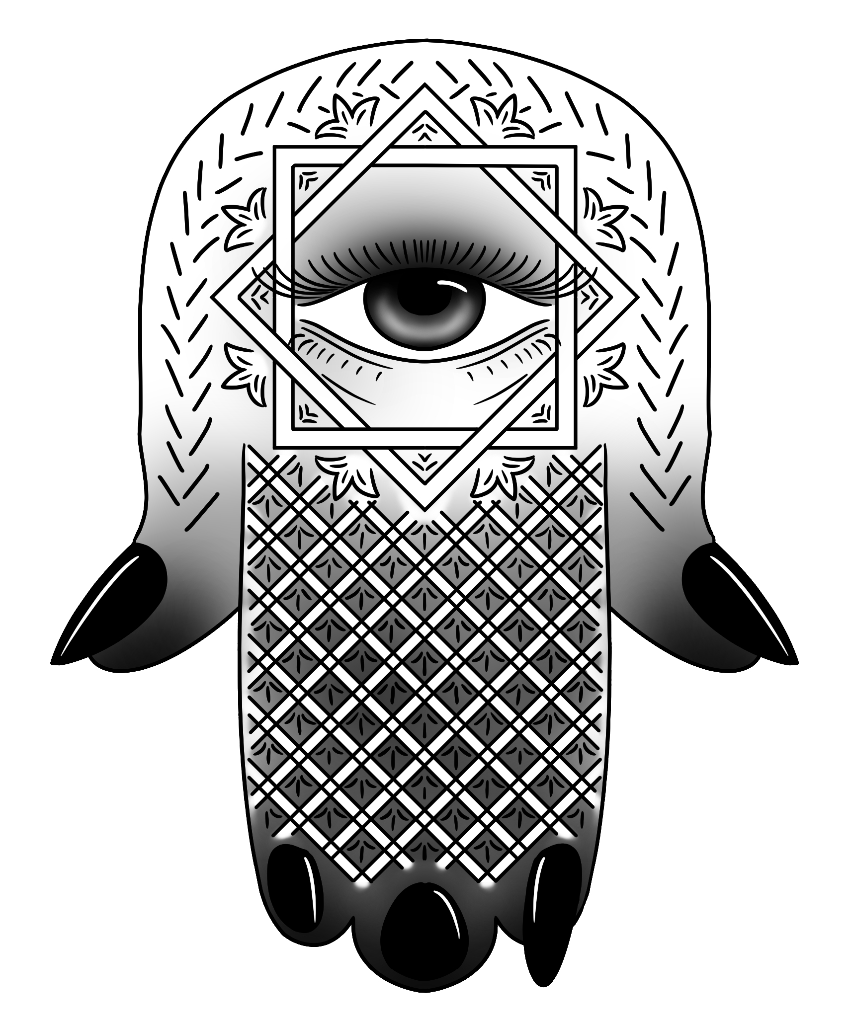 Screenshot 2 for Blasphemous Tattoos for Apostate Jews
