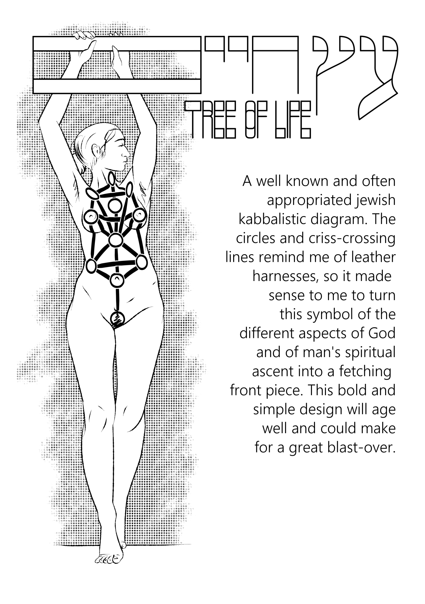 Screenshot 3 for Blasphemous Tattoos for Apostate Jews