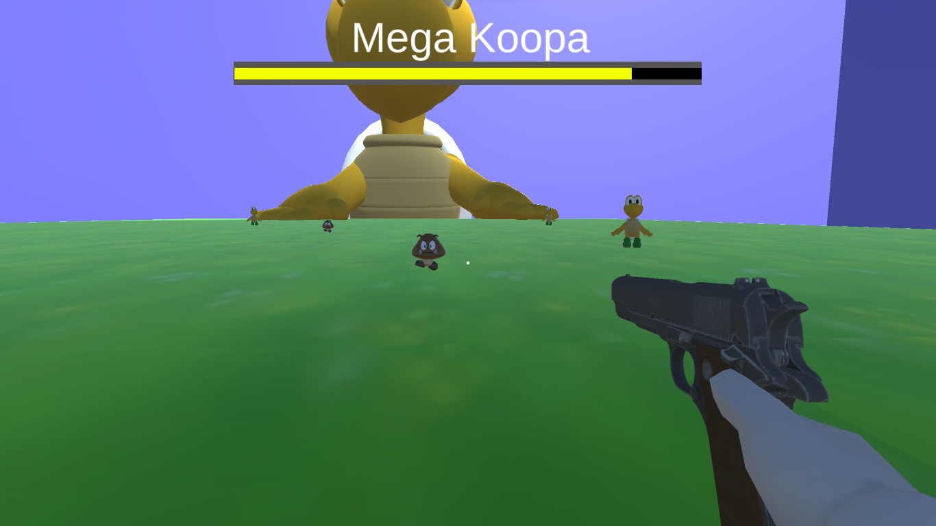 Mario Shooter By Sir Foot mario-shooter-by-sir-foot