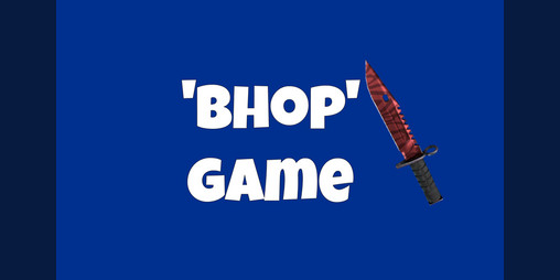 Cover image for 'Bhop' Game