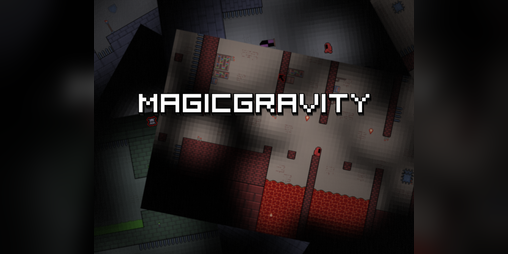 Cover image for Magic Gravity
