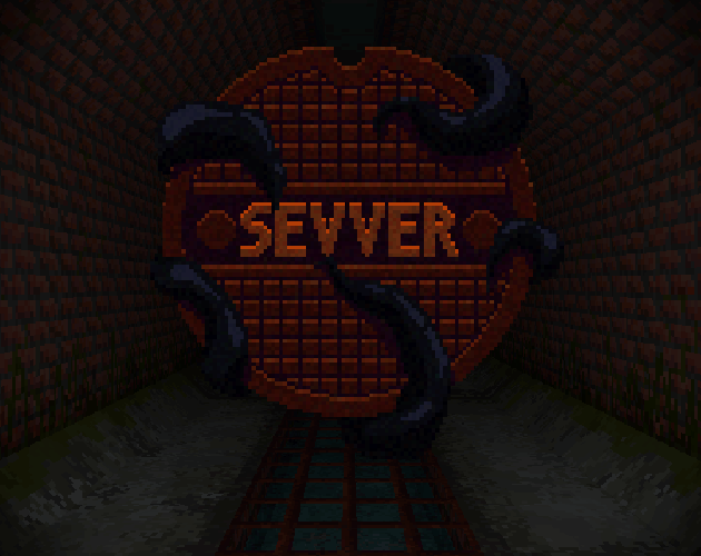 Cover image for Sevver