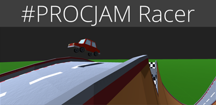 #PROCJAM Racer