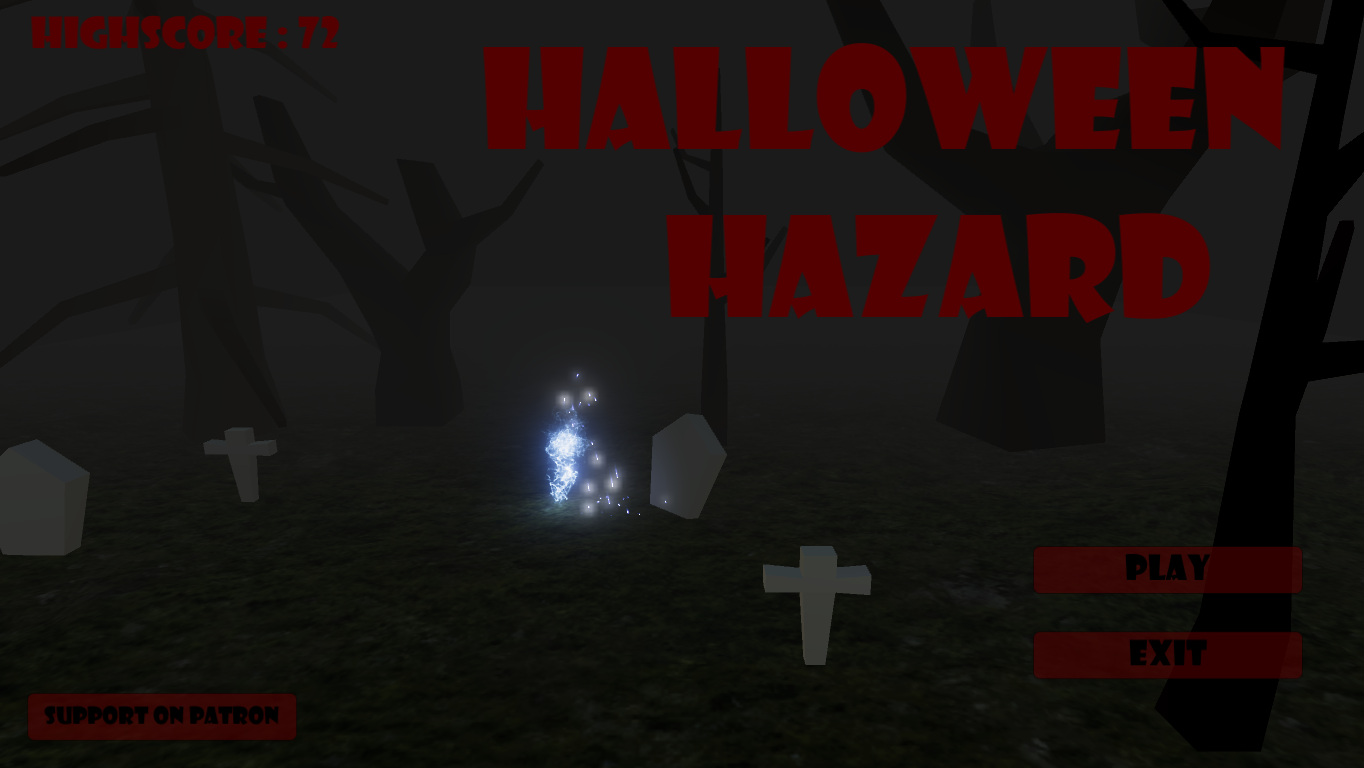Halloween Hazard