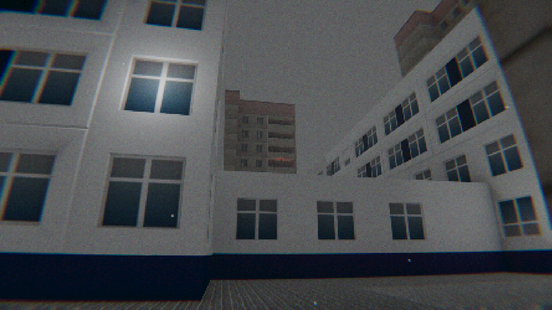 Afternoon School-Indie Horror Game VHS Style by Docent Dev