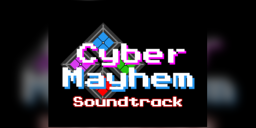 Cover image for Cyber Mayhem OST