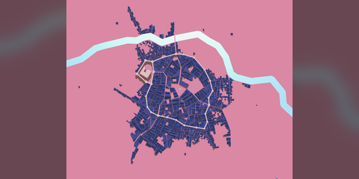 Cover image for Toy Town