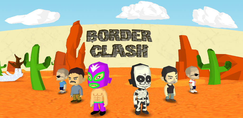 Border Clash by Catta Games