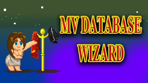 MV Database Wizard