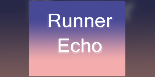 Cover image for Runner Echo