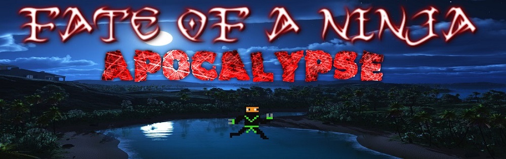 Fate Of A Ninja:Apocalypse