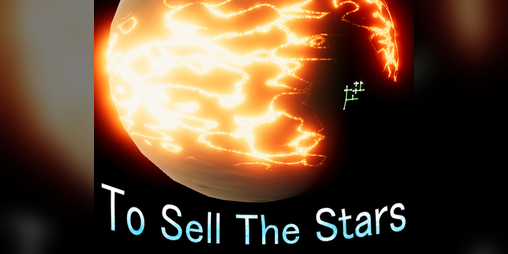 Cover image for To Sell The Stars