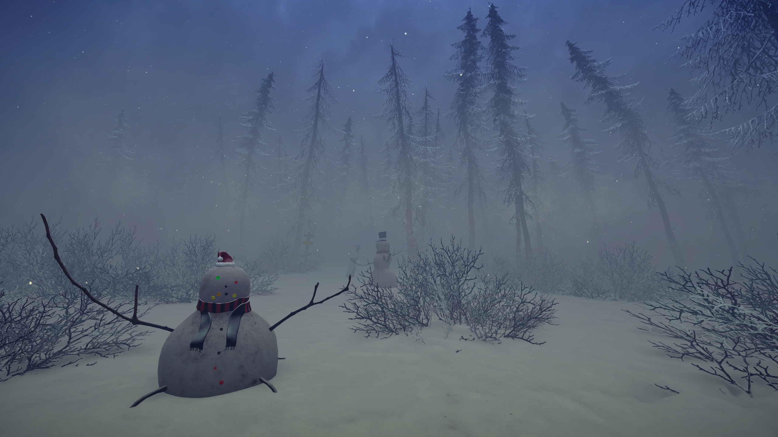 The History of the Snowman – Crimsonian