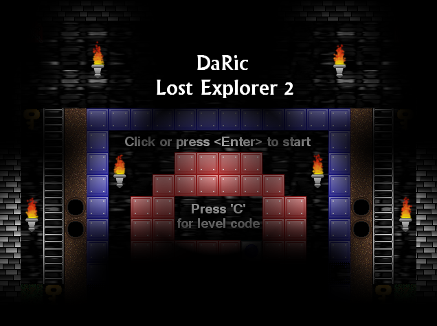 Cover image for DaRic - Lost Explorer 2