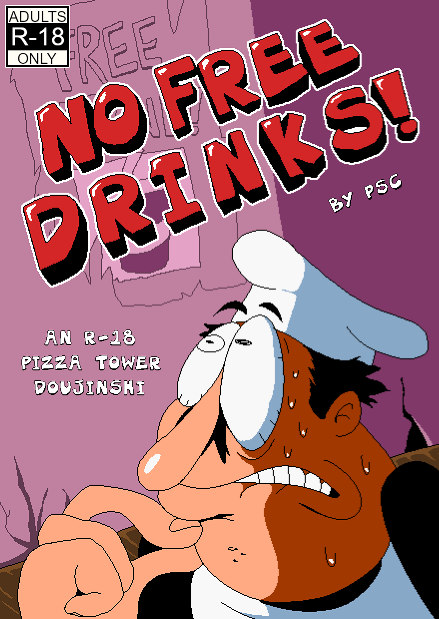 No Free Drinks! by PSC
