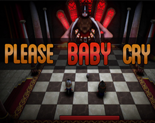 Game Jam - Please Baby Cry
