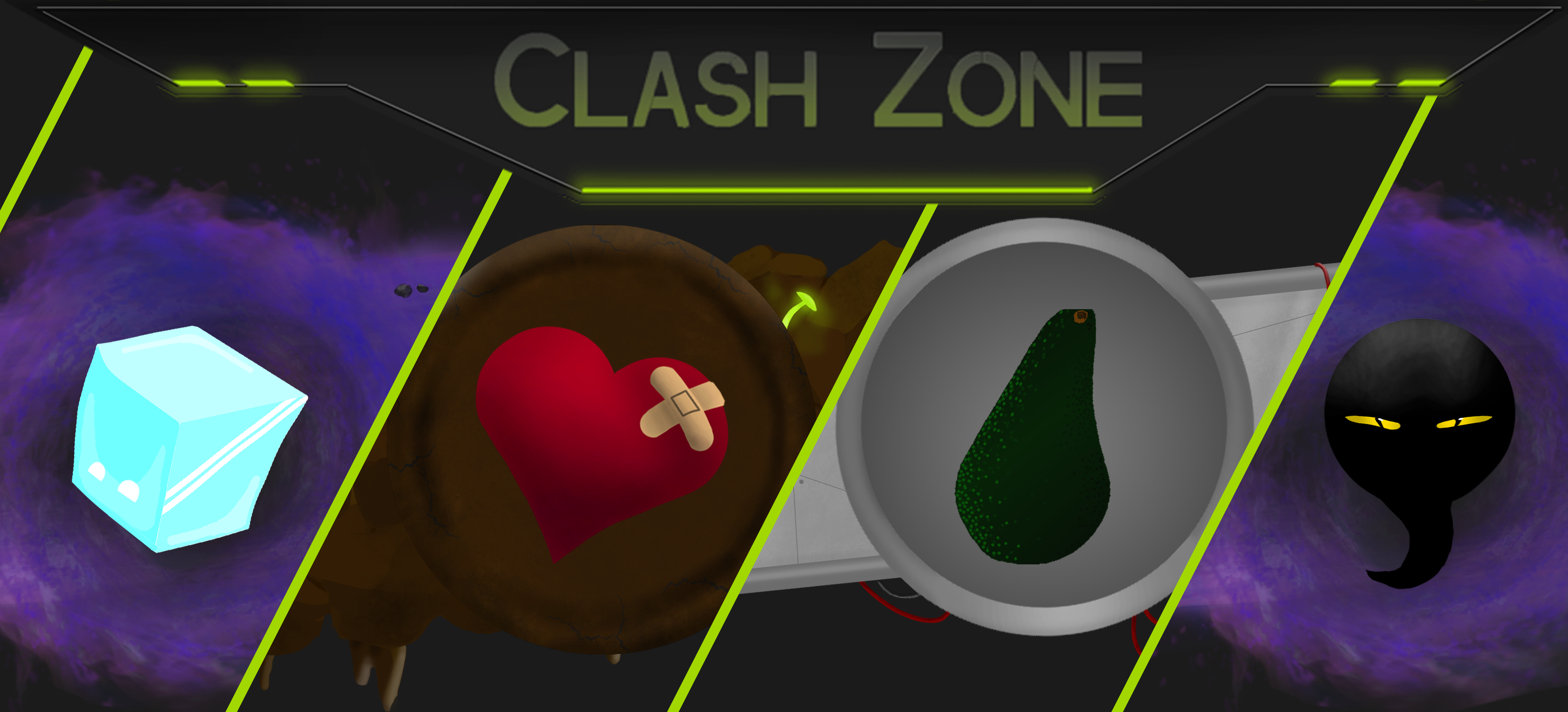 Clash Zone