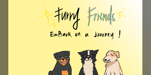 Cover image for Furry Friends