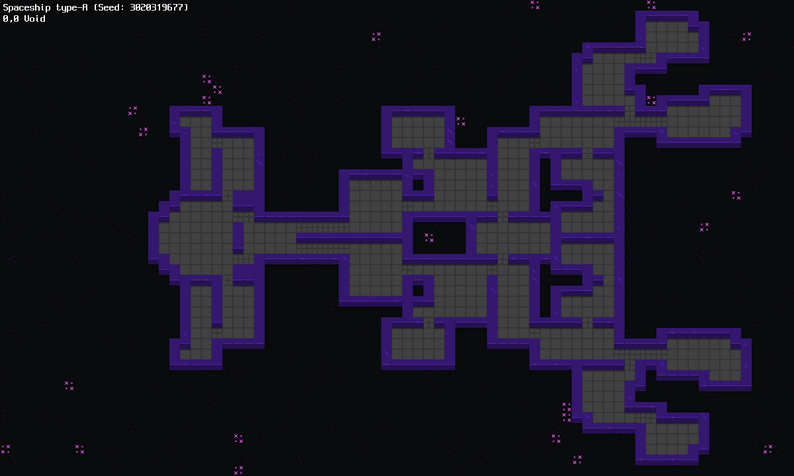 Procedural Map Generator by underww