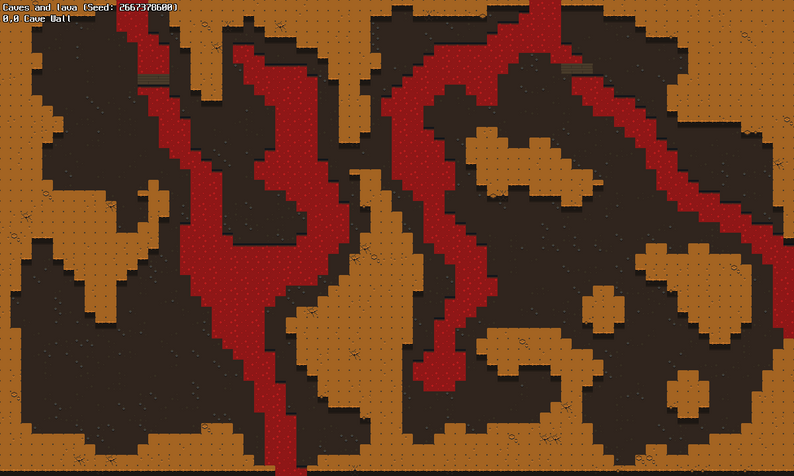 Procedural Map Generator by underww