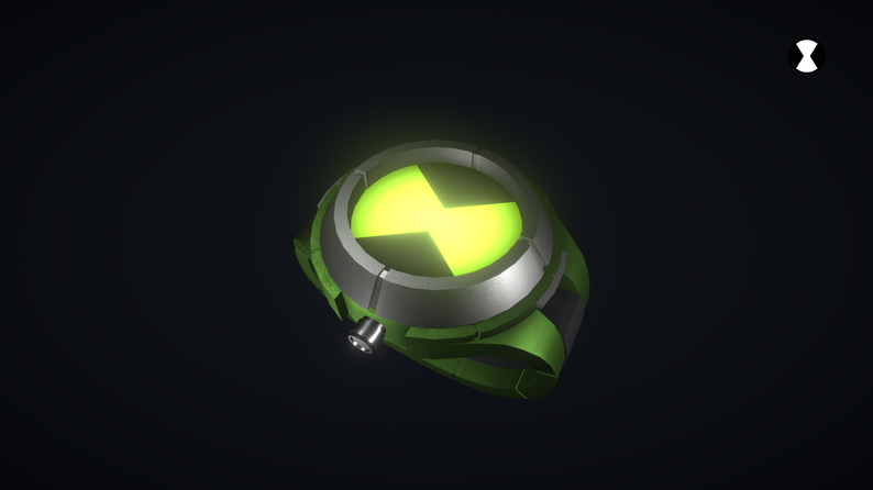 Omni-Watch 3D PC Version by ManuCoder