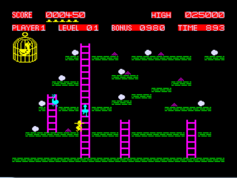 Chuckie Egg Arcade By Arlasoft Chuckie Egg Arcade By Arlasoft