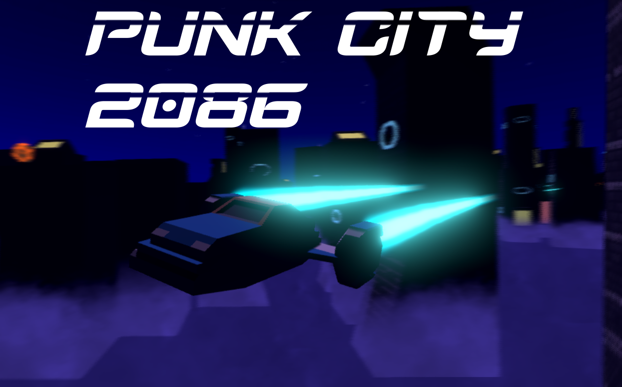 Punk City 2086