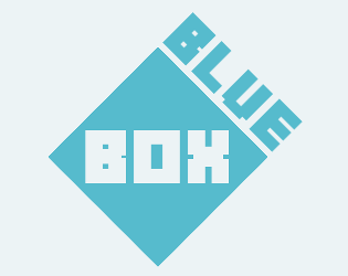 Cover image for Blue Box